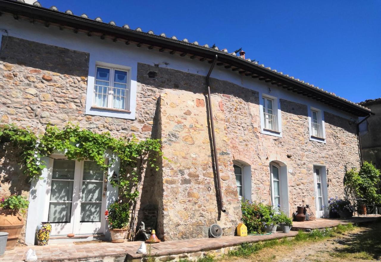 Il Colle Calci Villa Exterior foto