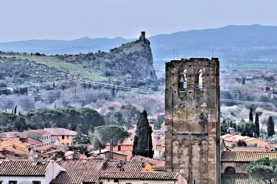 Il Colle Calci Villa Exterior foto