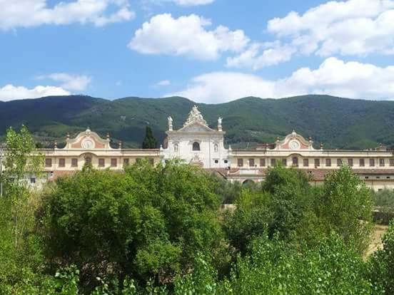Il Colle Calci Villa Exterior foto